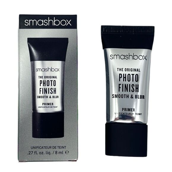 SMASHBOX The Original Photo Finish Smooth & Blur Primer - 0.27 fl oz / 8 ml - Picture 1 of 3